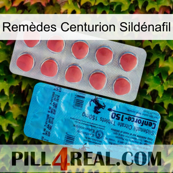 Remèdes Centurion Sildénafil new14